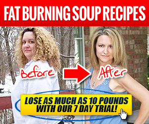 Fat Burning Soup Diet